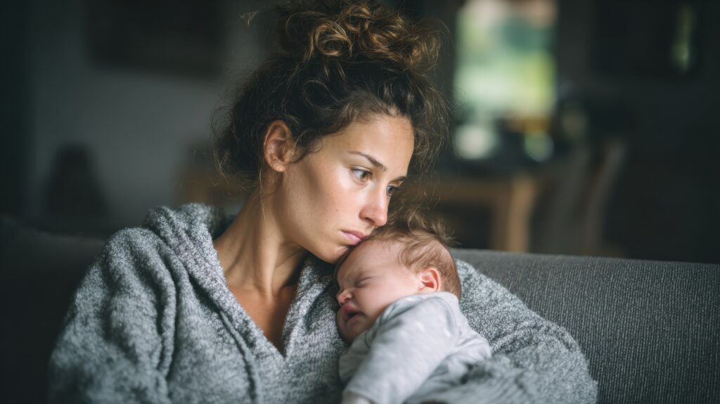 Feeling Guilty, Exhausted, and Always Behind? — What Overwhelmed Mothers Need to Know About Burnout